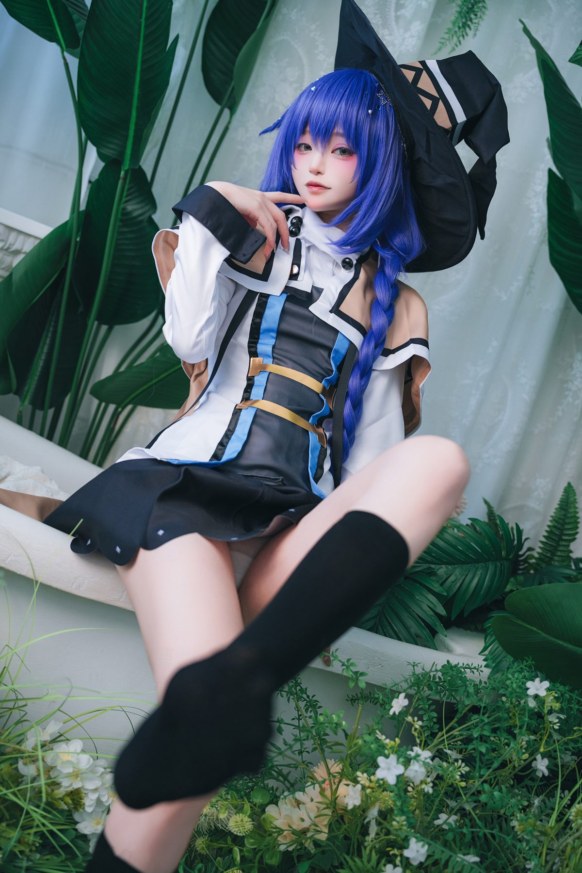 Irisuare 愛莉 洛琪希 无职转生 COS写真