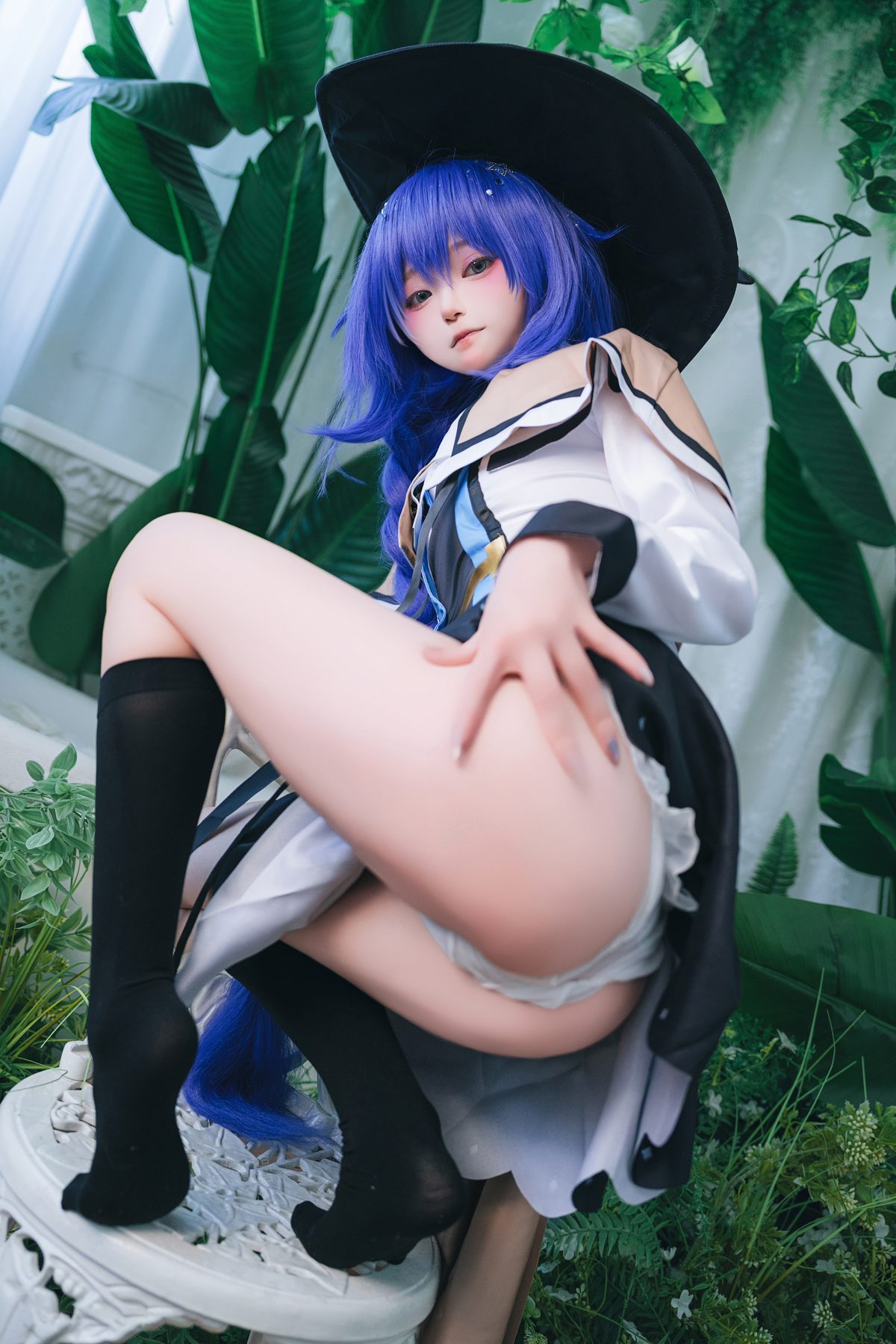 Irisuare 愛莉 洛琪希 无职转生 COS写真