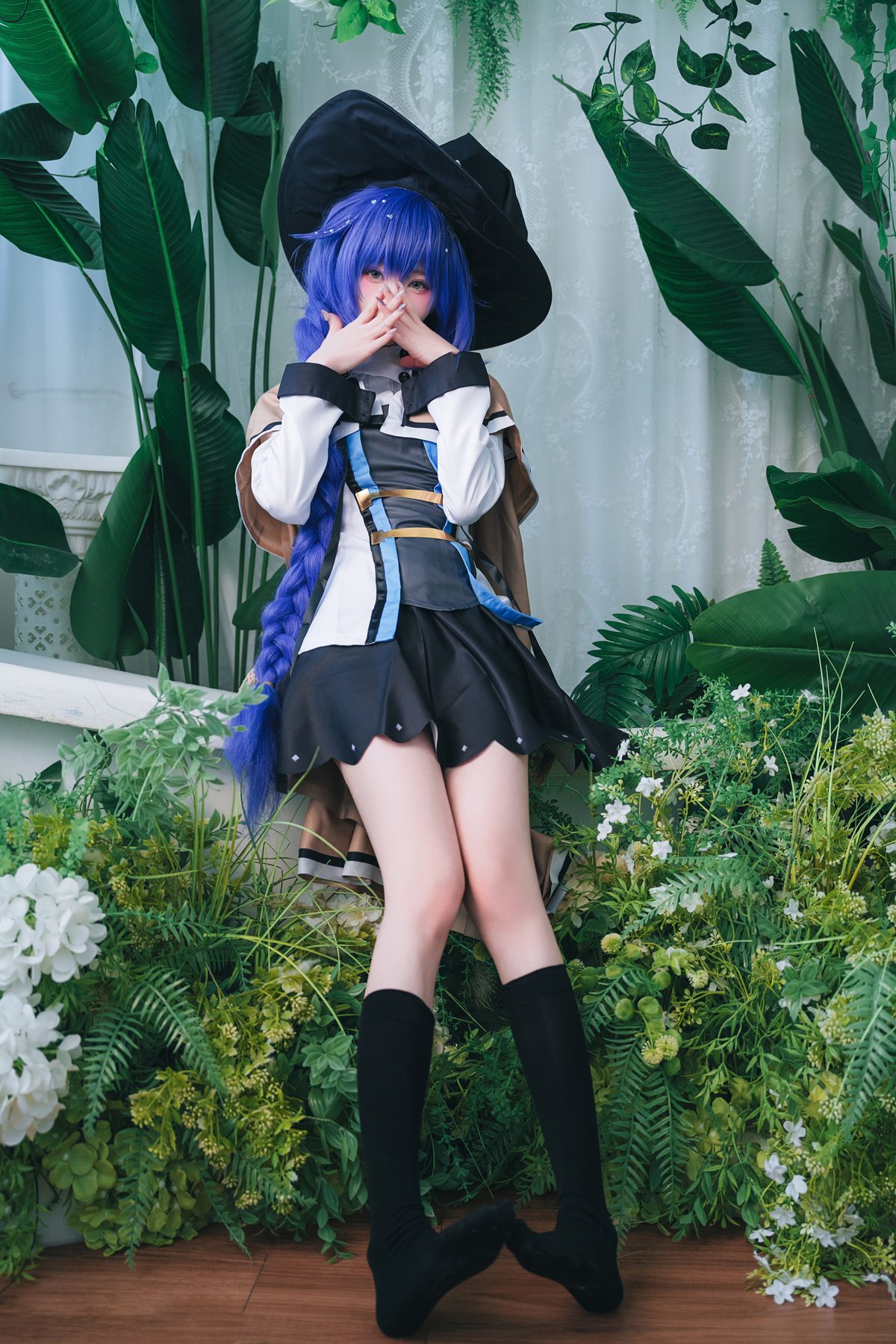 Irisuare 愛莉 洛琪希 无职转生 COS写真