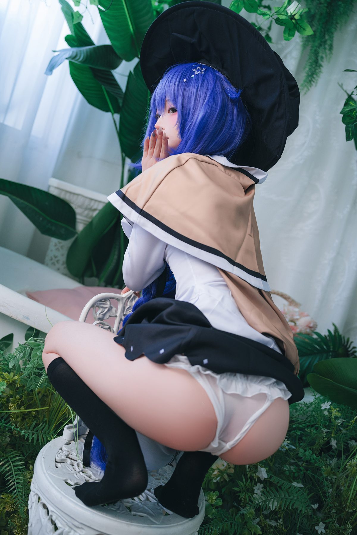 Irisuare 愛莉 洛琪希 无职转生 COS写真