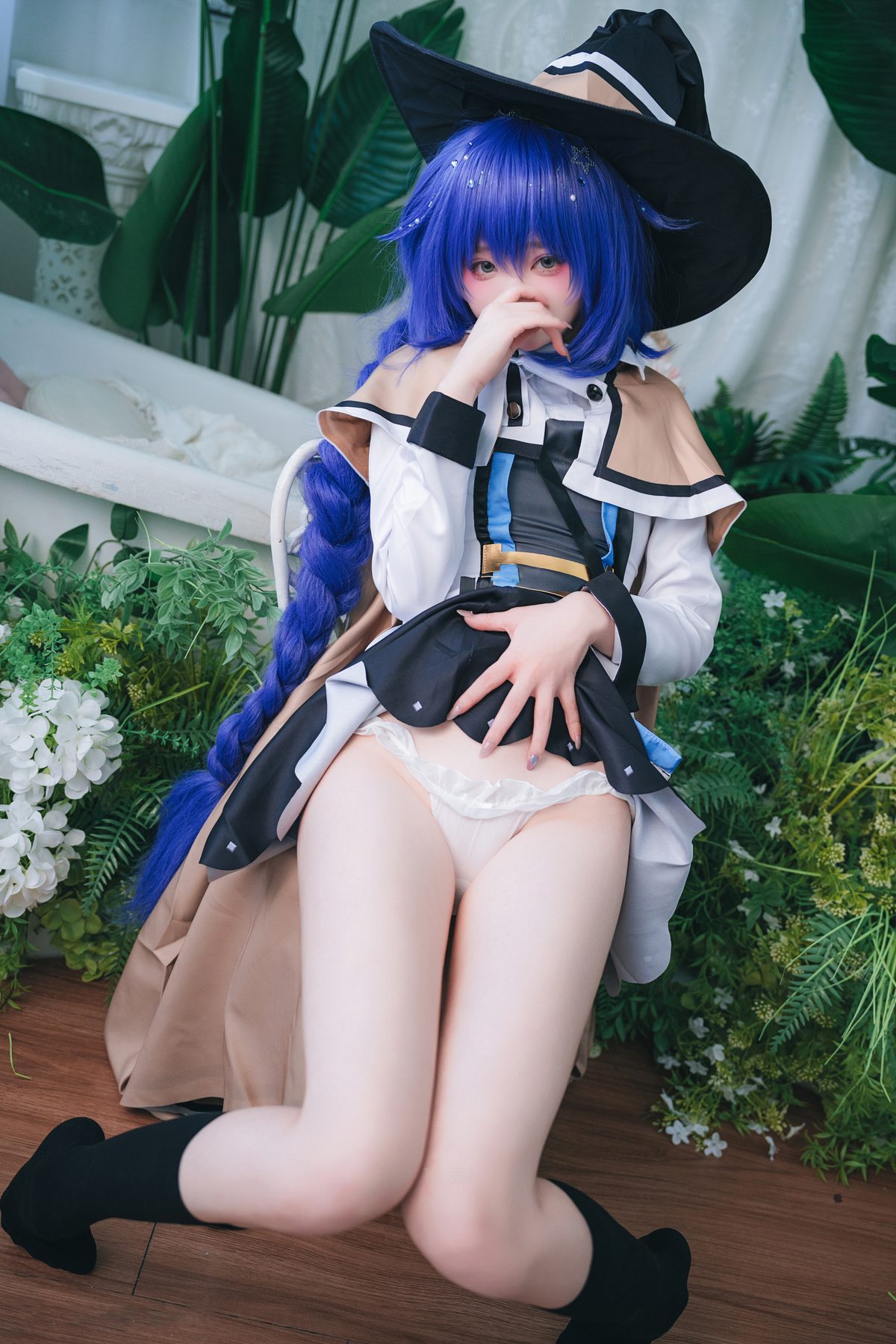 Irisuare 愛莉 洛琪希 无职转生 COS写真
