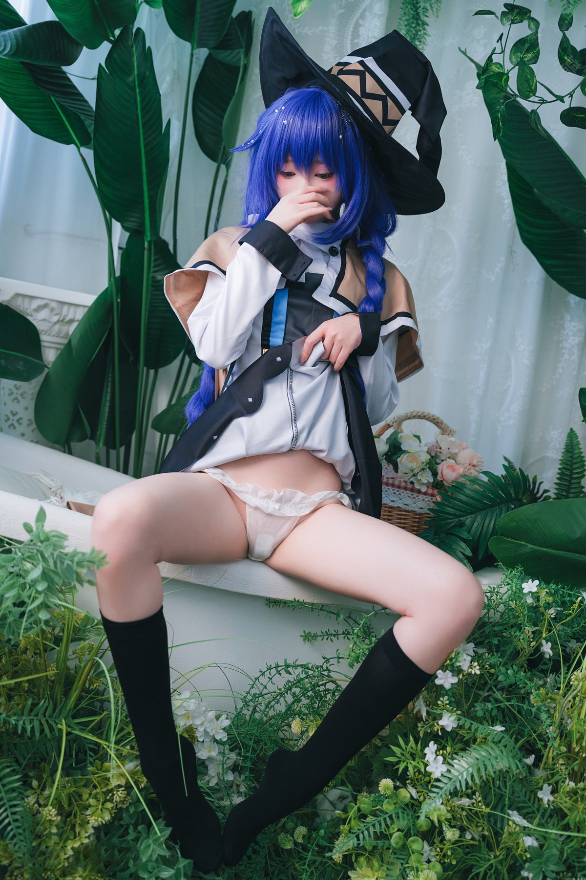 Irisuare 愛莉 洛琪希 无职转生 COS写真