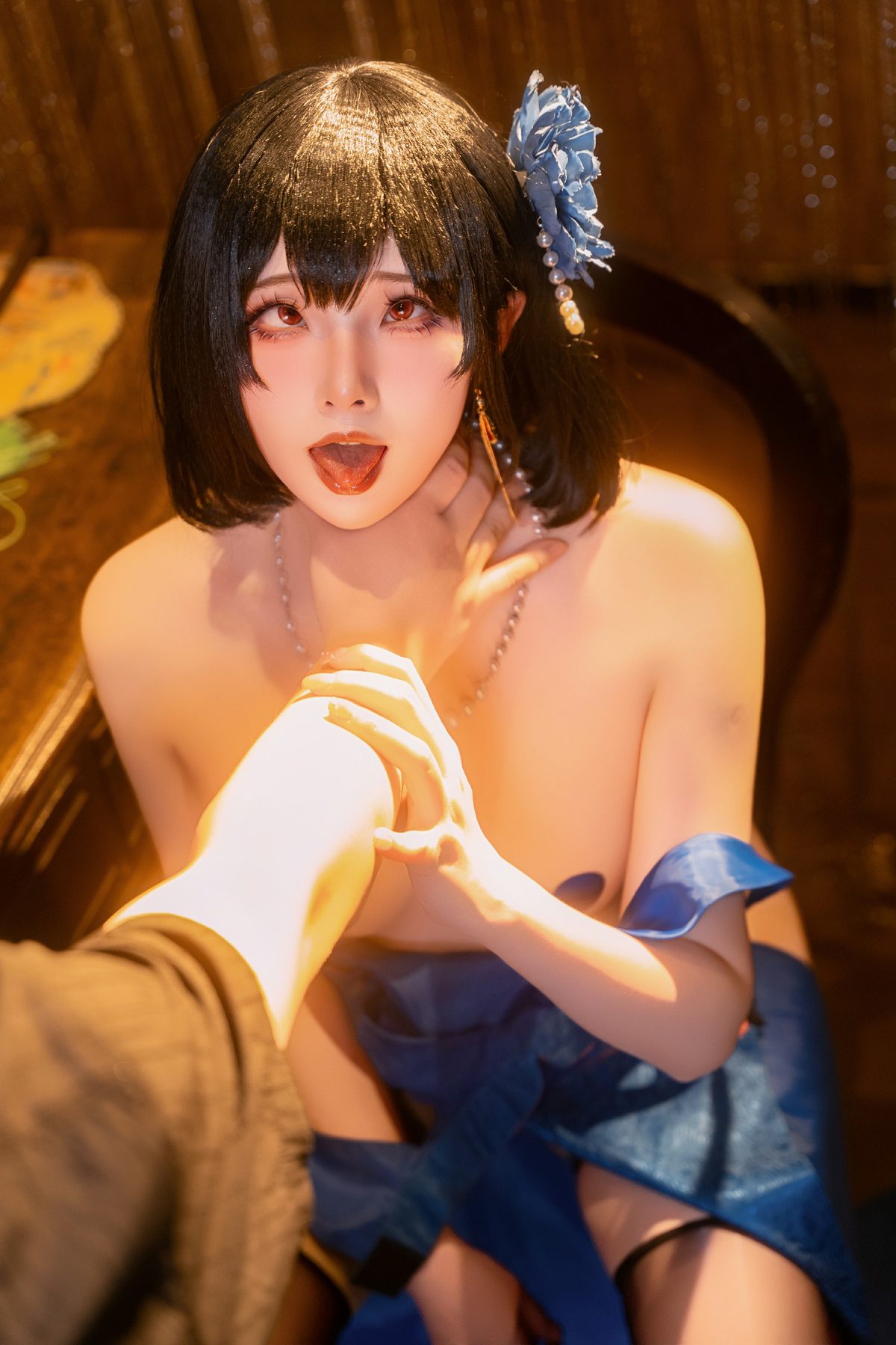 Natsuko夏夏子 建武 COS写真
