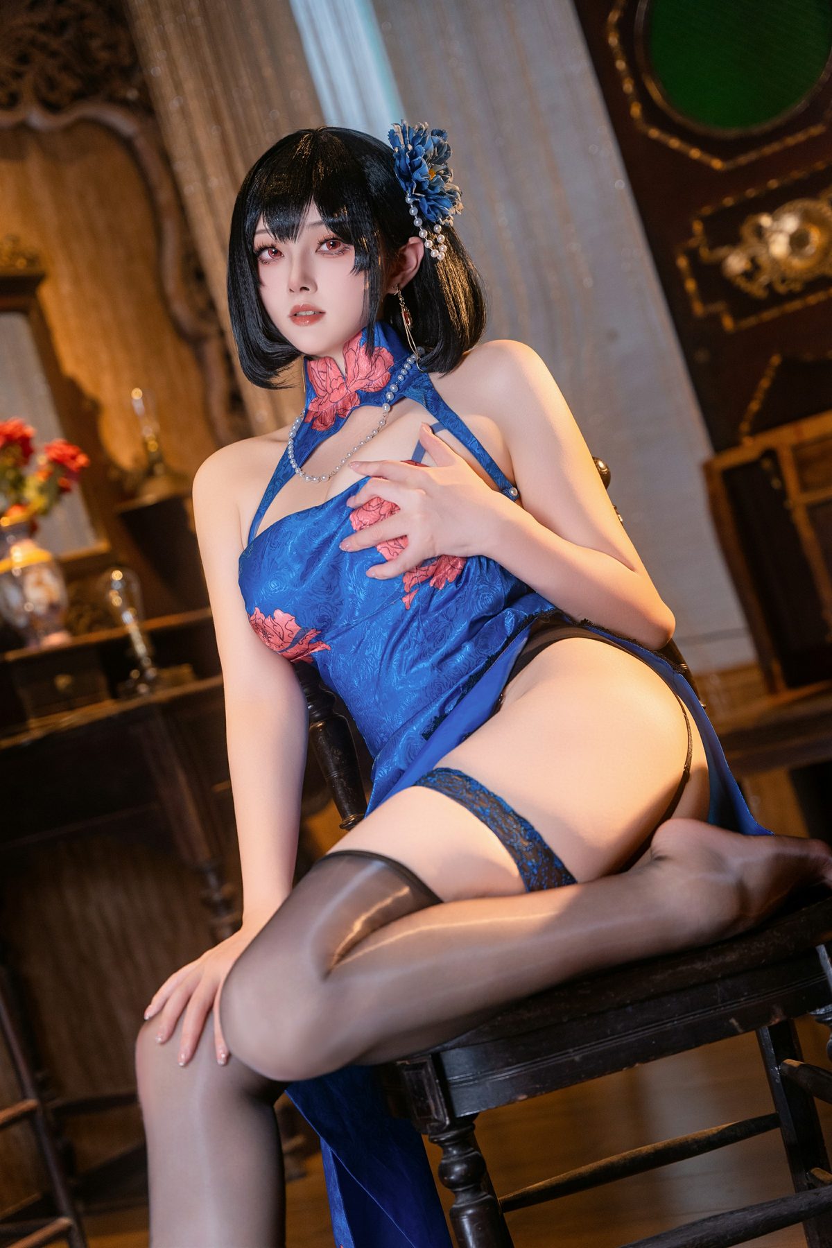 Natsuko夏夏子 建武 COS写真