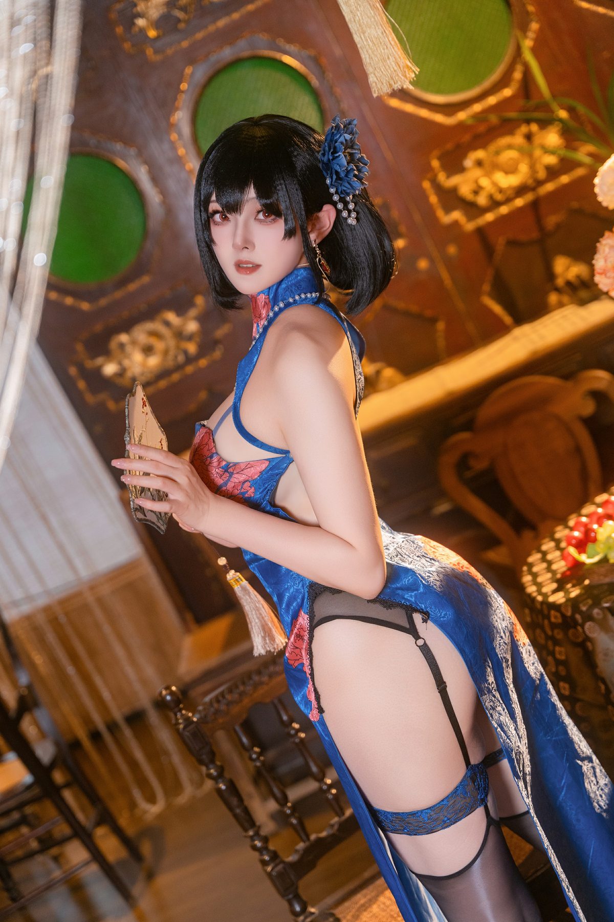 Natsuko夏夏子 建武 COS写真