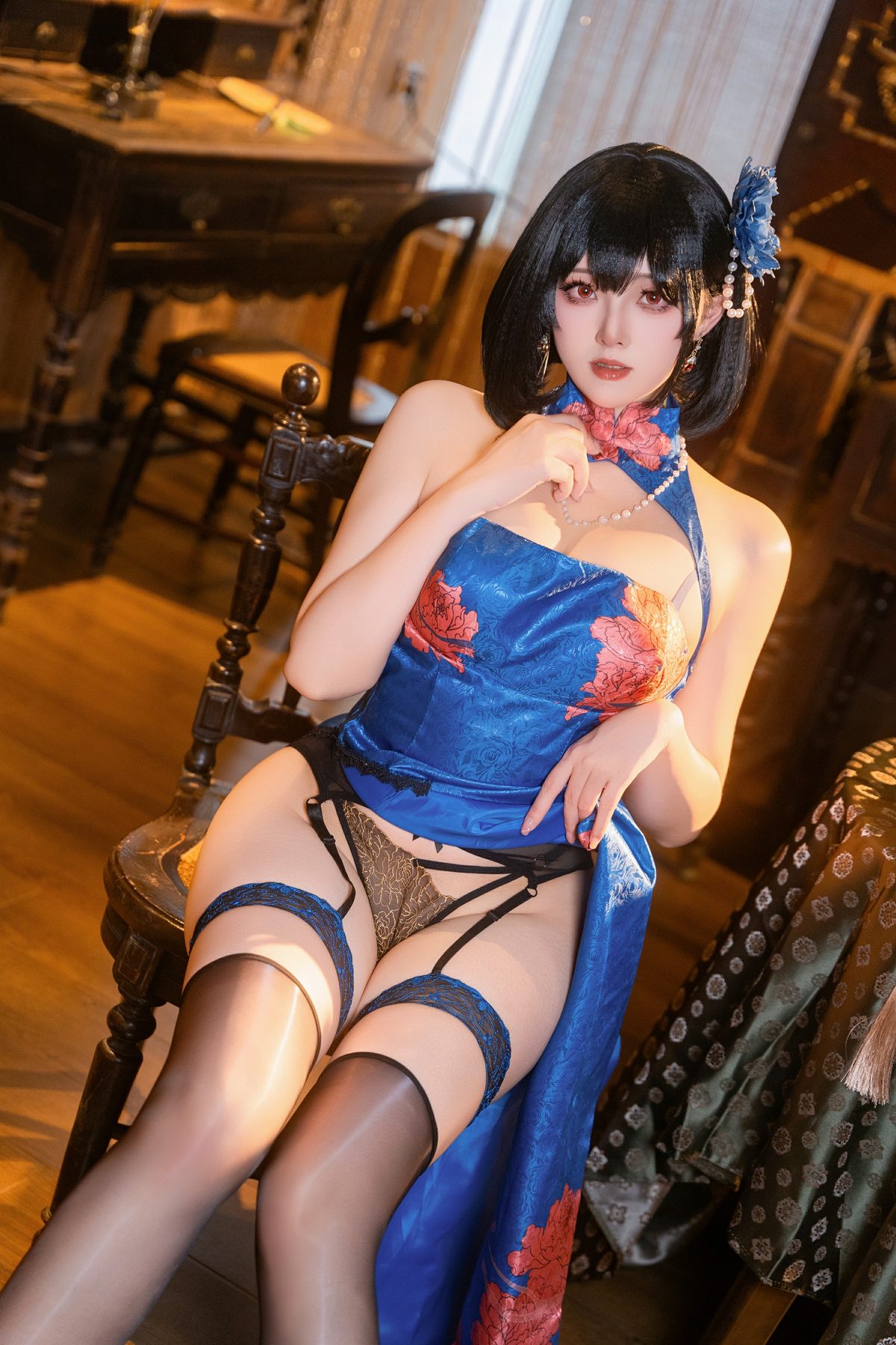 Natsuko夏夏子 建武 COS写真