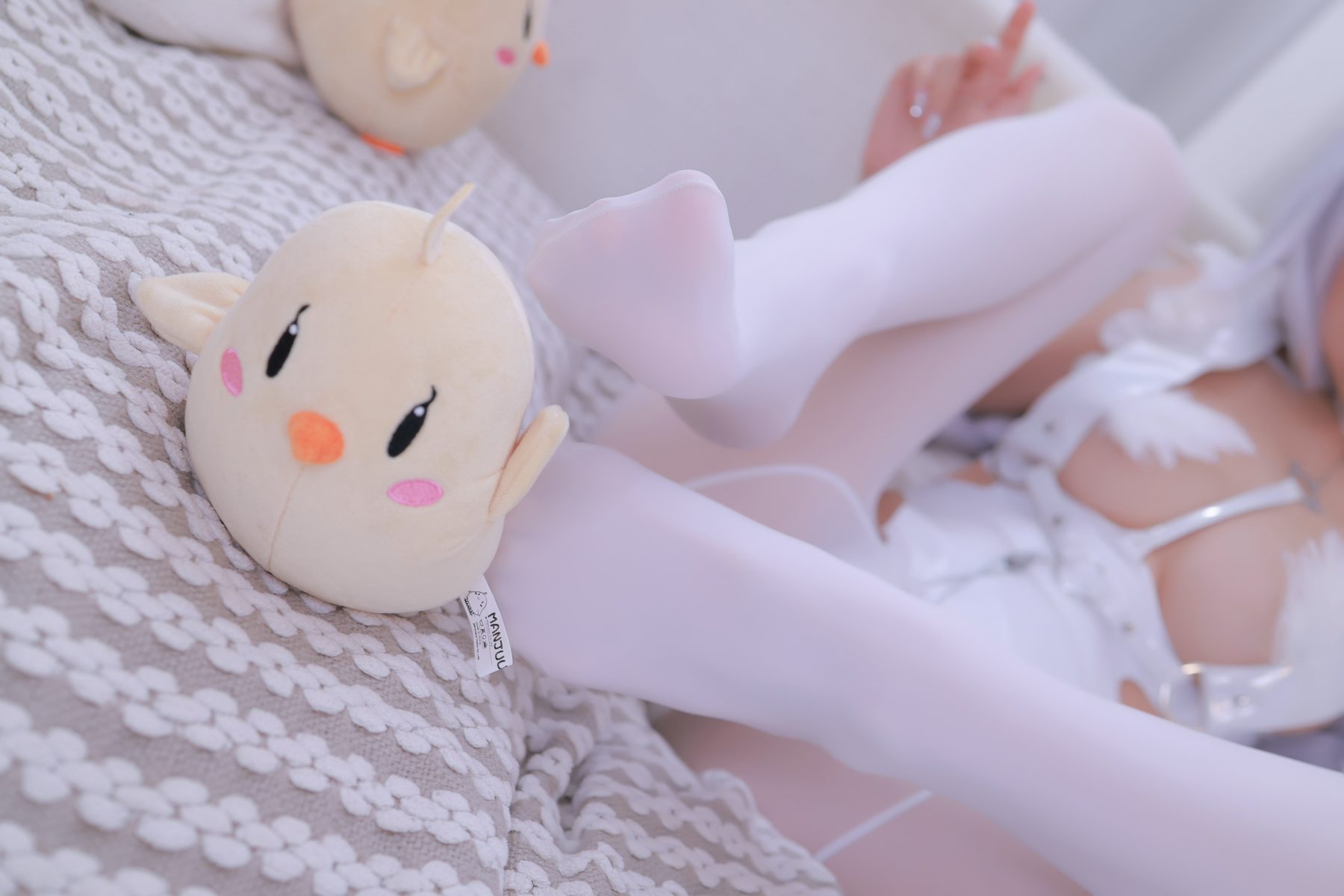 水淼aqua 恶毒 COS写真