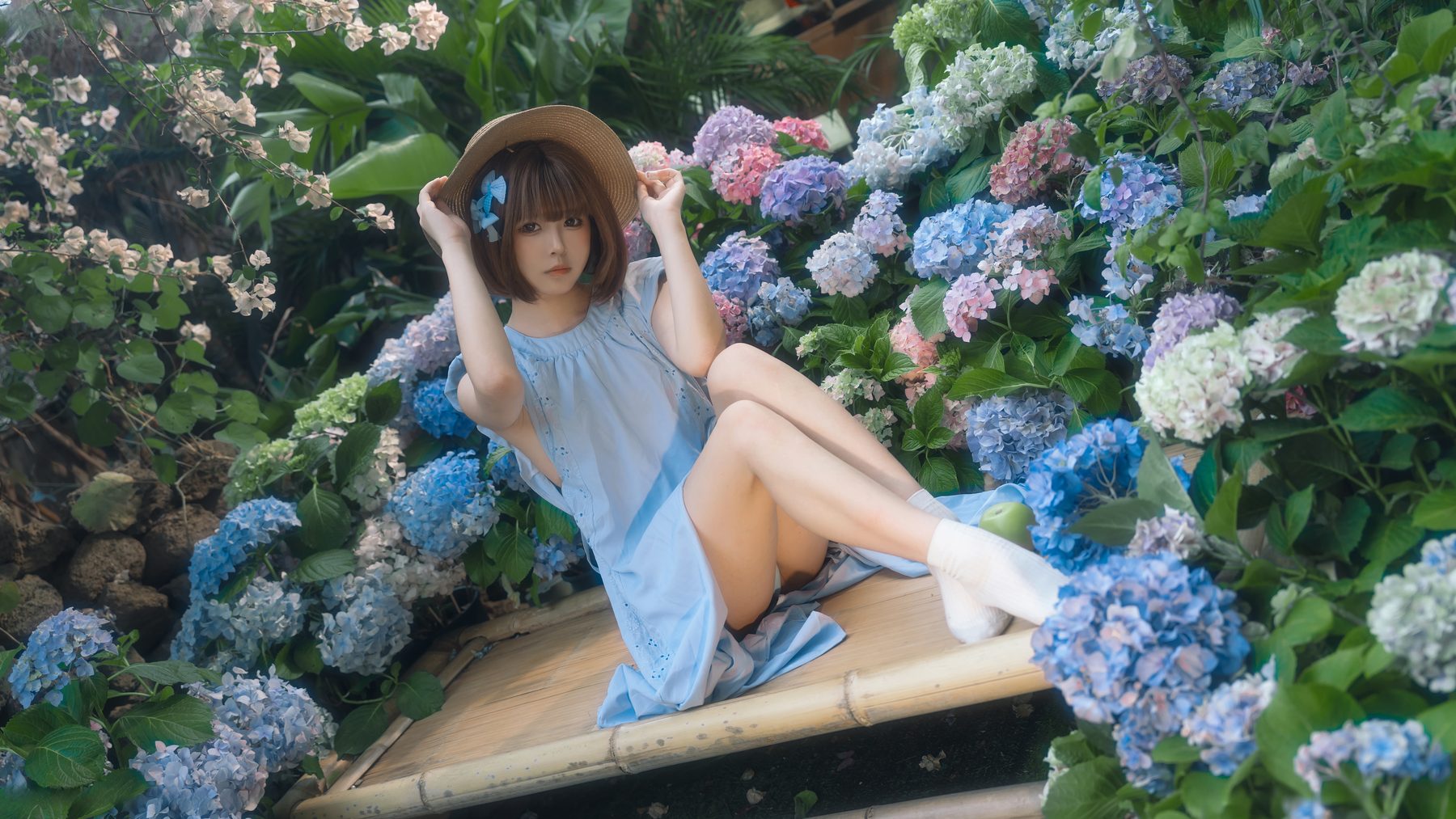 渡久山 夏季将至 - -173954 COS写真