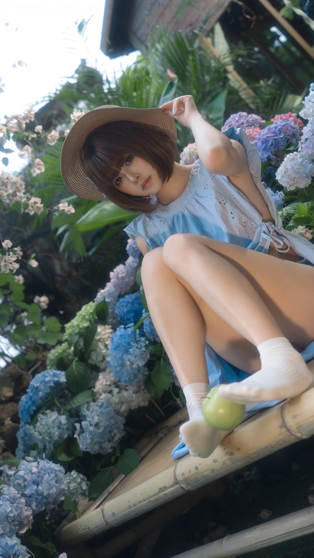 渡久山 夏季将至 - -173954 COS写真