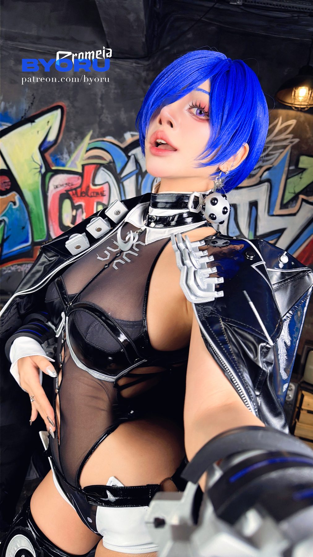 Byoru Promeia COS写真