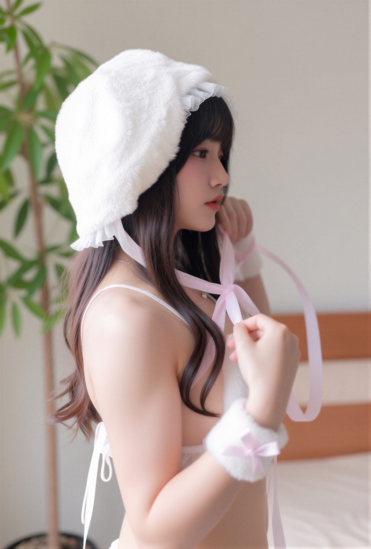 Yui cosplay写真_Yui’s Present礼物主题合集 | Yui 全套图包 [33P-227M]
