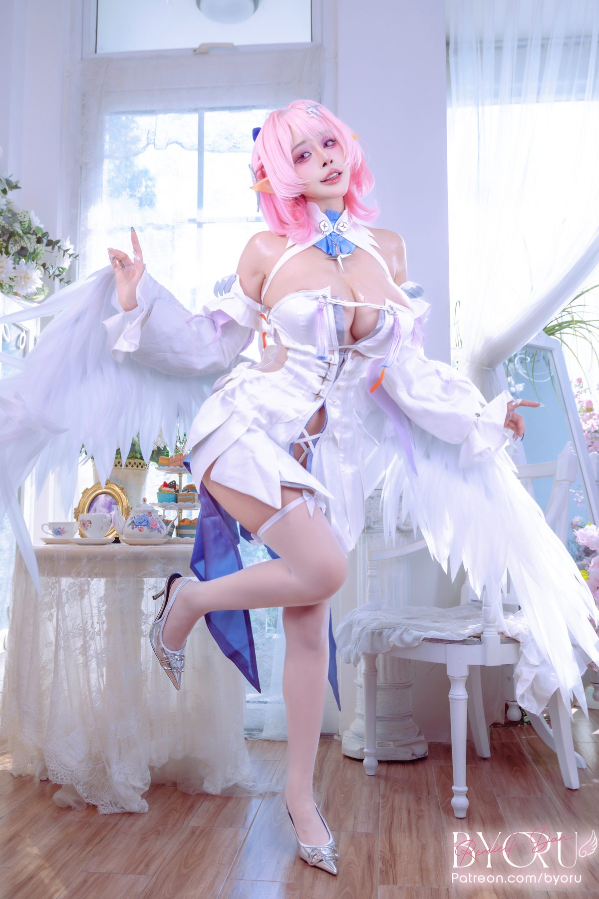 Byoru Remielle Dan COS写真