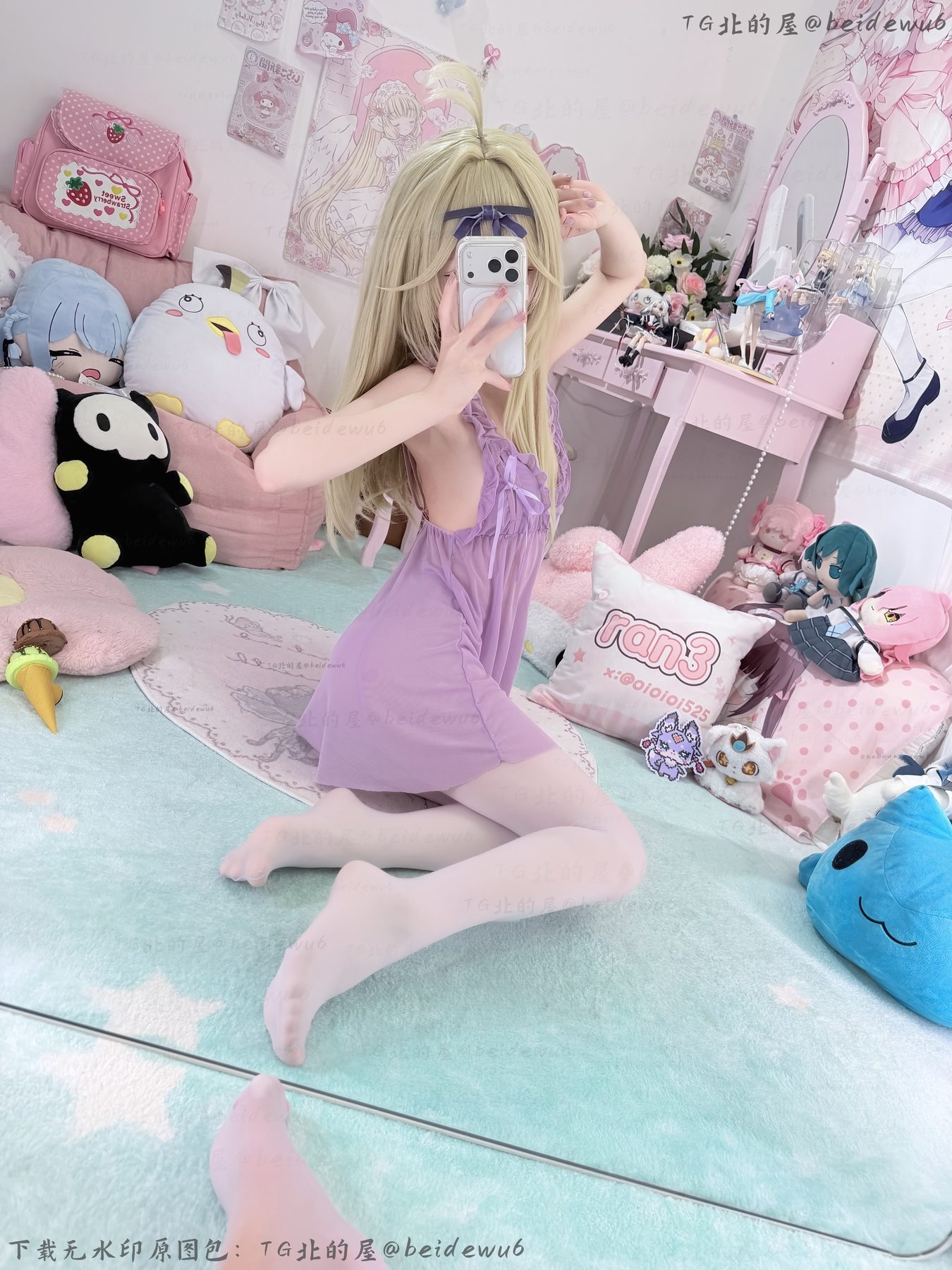 ran3 露露卡 COS写真
