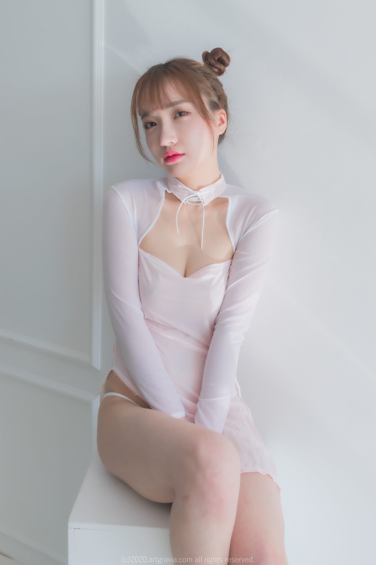 Son Ye Eun 孙乐乐 ARTGRAVIA VOL188 COS写真