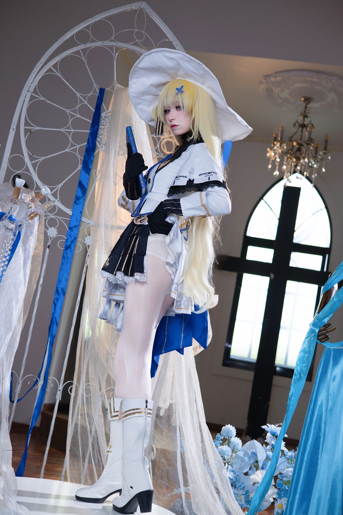 双木扶苏 cosplay写真_鸣潮菲比合集 | 双木扶苏 COS菲比全套图包 [33P]