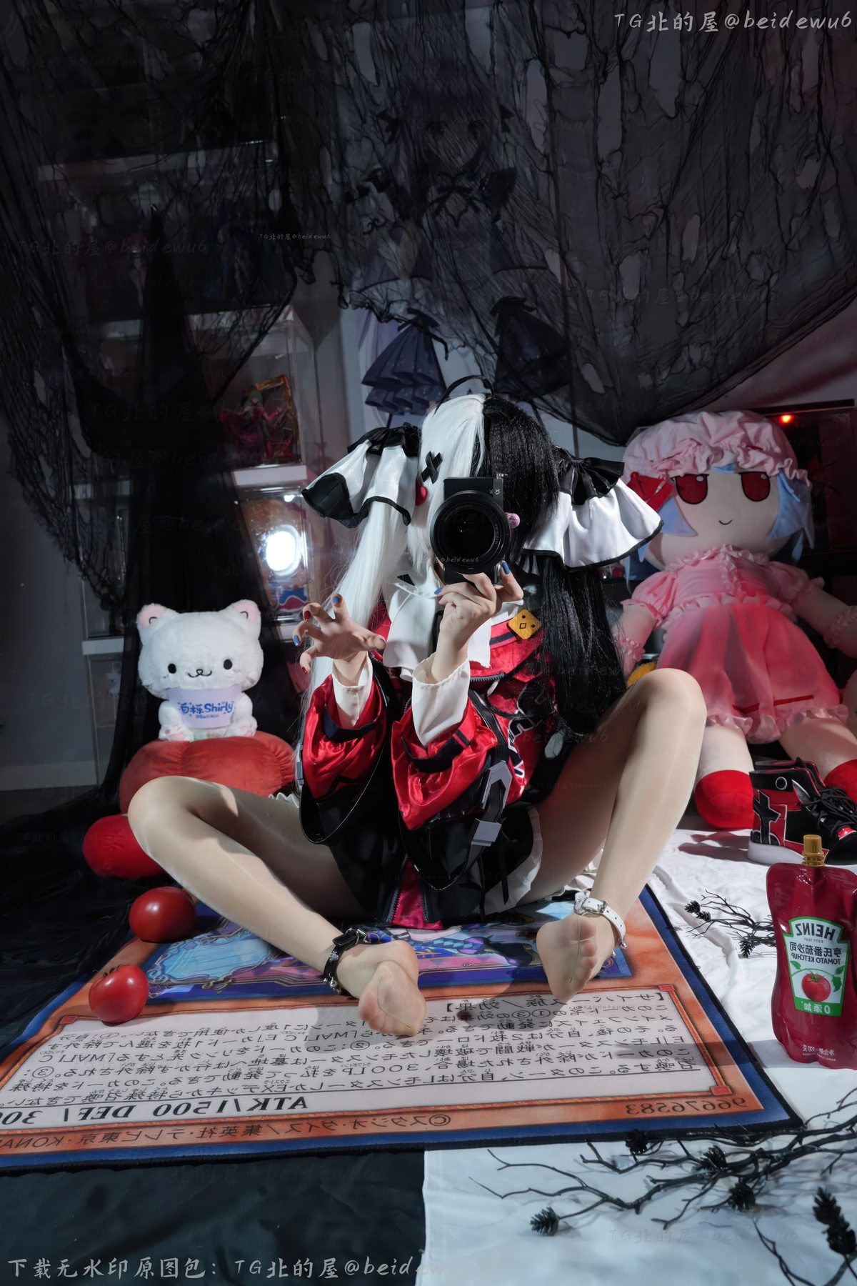 白栎Shirly_安魂曲_异环_148P26V